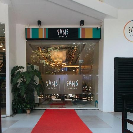 Sans Hotel At Algers Suites Marikina By Reddoorz Exterior foto
