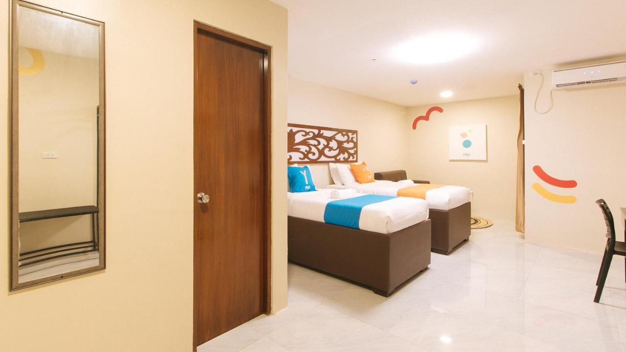 Sans Hotel At Algers Suites Marikina By Reddoorz Exterior foto