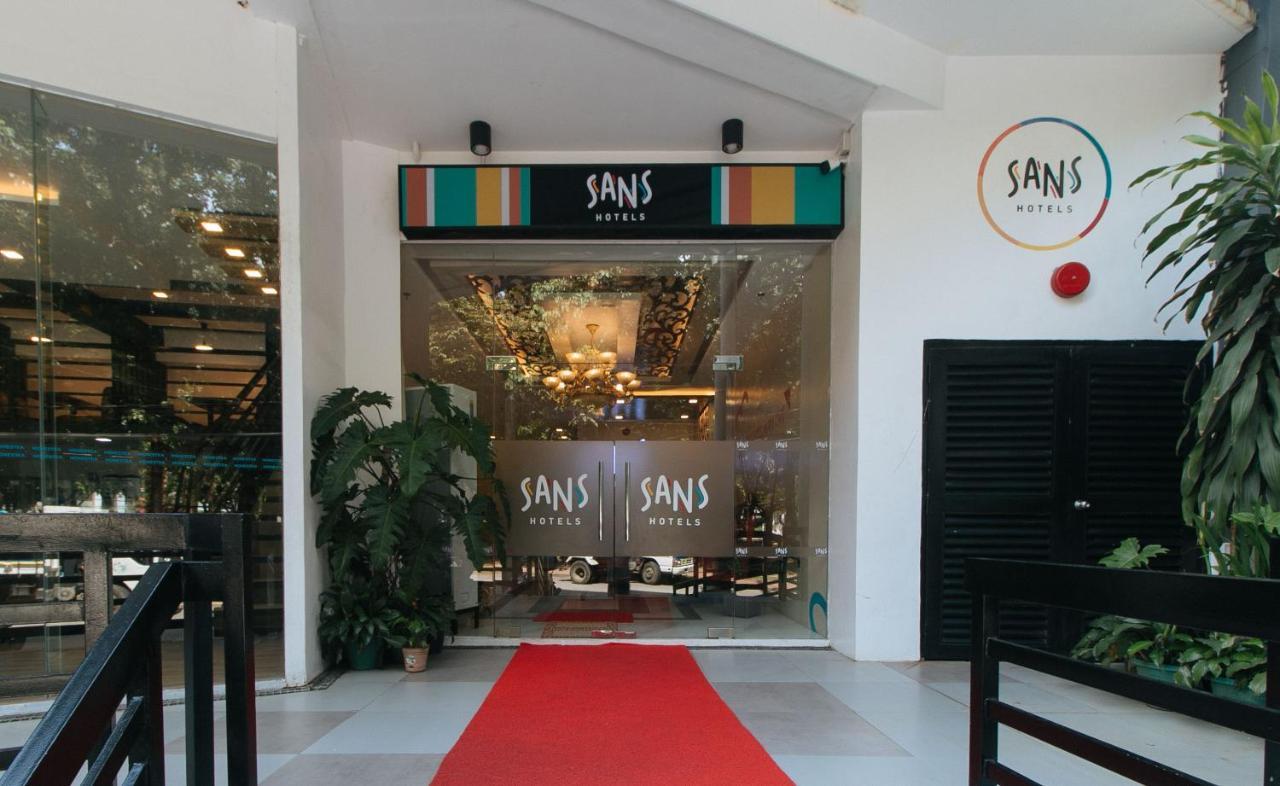 Sans Hotel At Algers Suites Marikina By Reddoorz Exterior foto