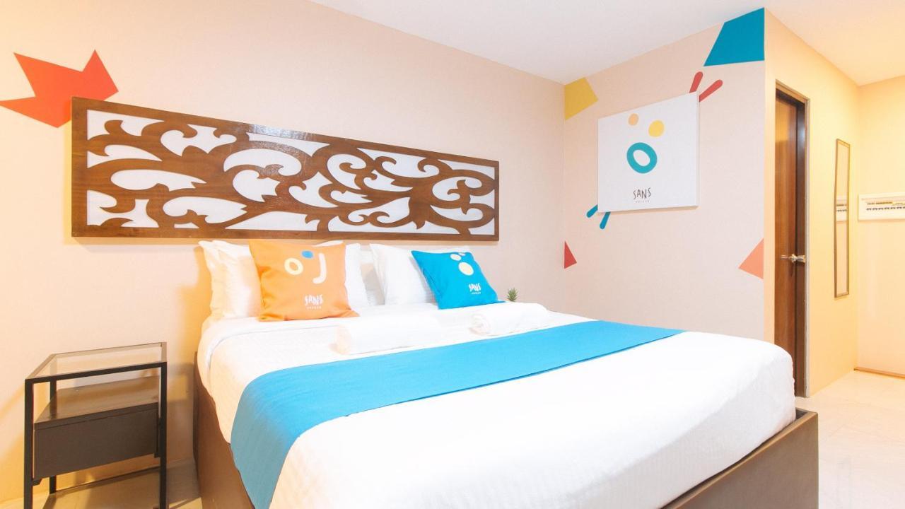 Sans Hotel At Algers Suites Marikina By Reddoorz Exterior foto