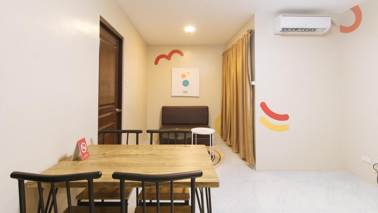 Sans Hotel At Algers Suites Marikina By Reddoorz Exterior foto