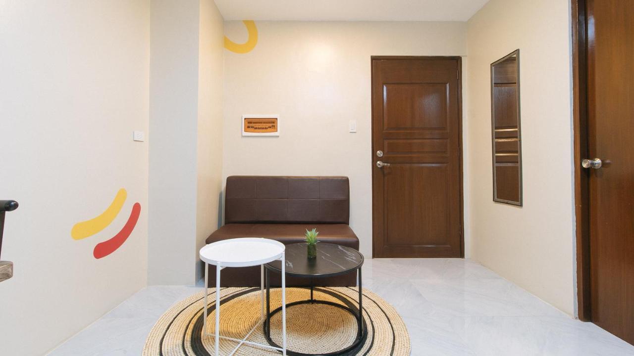 Sans Hotel At Algers Suites Marikina By Reddoorz Exterior foto