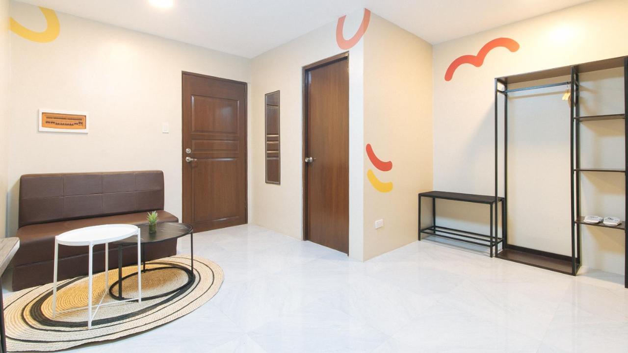 Sans Hotel At Algers Suites Marikina By Reddoorz Exterior foto